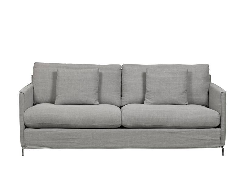 Furninova - Petito 3-Sits (Prisgrupp 3, C4 - Syntetiskt Dun, Hel Sittkudde)