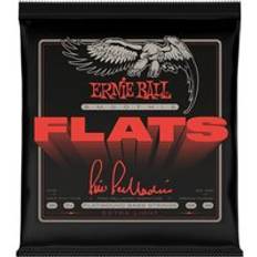 Ernie Ball 02748 Pino Palladino Smoothie Flats Bass Strings 38-98