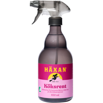Köksrent Häxan 650ml
