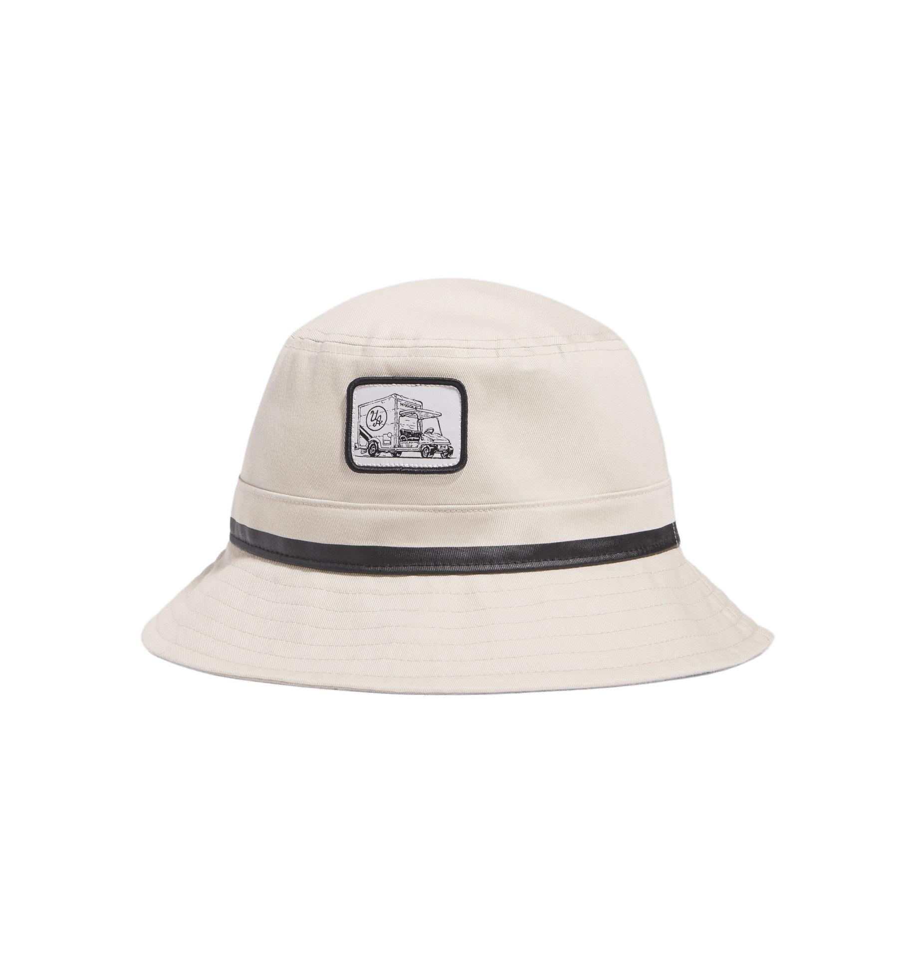 Under Armour Driver Golf Bucket M/L KHAKI BASE/BLACK (M/L)