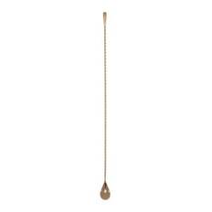 Teardrop Barspoon – Gold – 50 cm