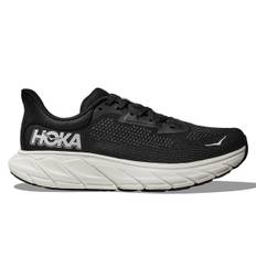 Hoka Arahi 7 Mens | Black / White - Black / Wide / 7