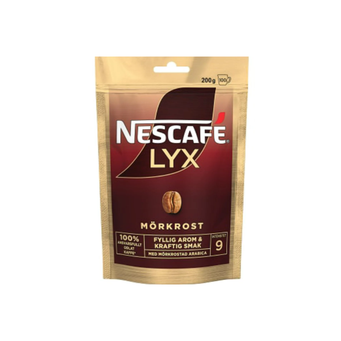 Nescafe Dark Roast Fast Coffee Refill