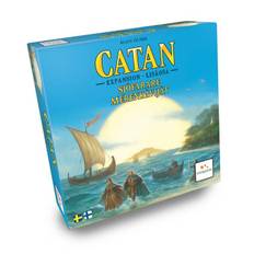 CATAN: SJÖFARARE (EXP.)