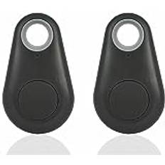 Riloer Mini Intelligent Bluetooth 4.0 GPS-spårare Sök bil barnvagn nyckel husdjur lokaliserare larm