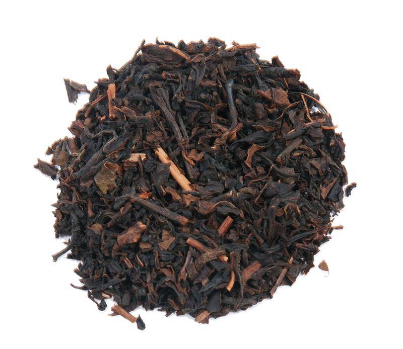 Ekologisk Assam FTGFOP svart te (250g)