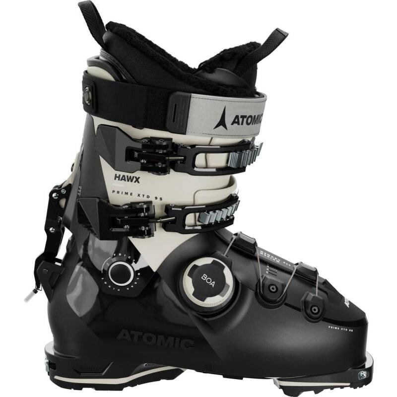 Atomic Hawx Prime XTD 95 BOA W GW black/stone