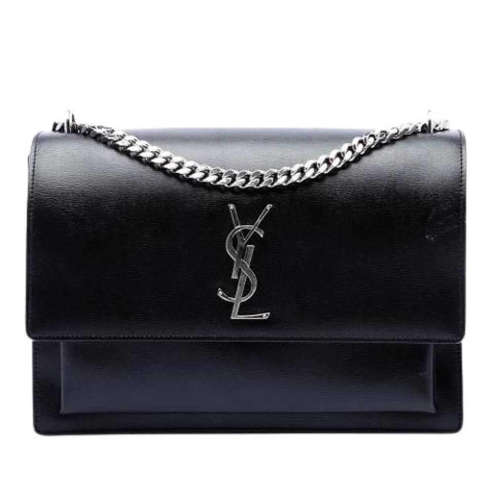 Yves Saint Laurent Vintage - Pre-owned The Sunset Shoulder Bag Vintage - Dam - ONE Size - Läder