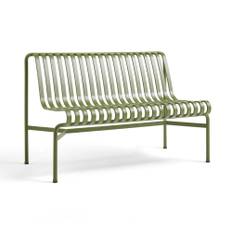 HAY Palissade Dining Bench Havebænk Olive