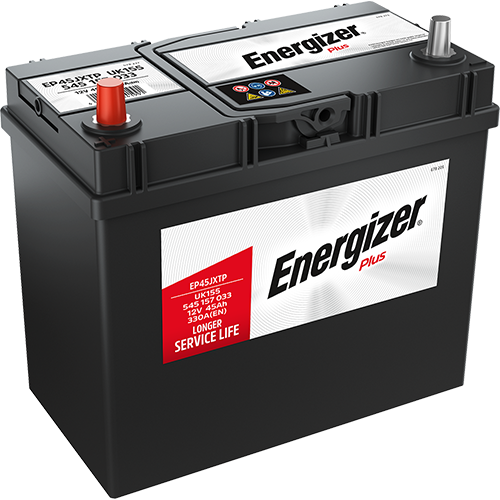Batteri ENERGIZER EP45JXTP