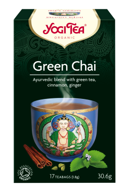 Yogi tea - Green Chai
