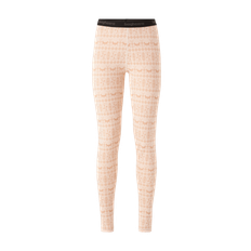 Bagheera - Lange underbukser Merino Dalecarlian Pants III W - Hvid