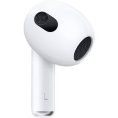 Enkelt Apple AirPod 3. Gen | venstre | hvid