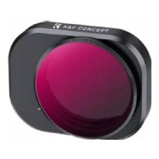 Kf 2in1 Cpl Polarizing + Full Grey Nd32 Filter til Dji Mini 4 Pro Drone K&amp f Nano-x / Kf01.2502