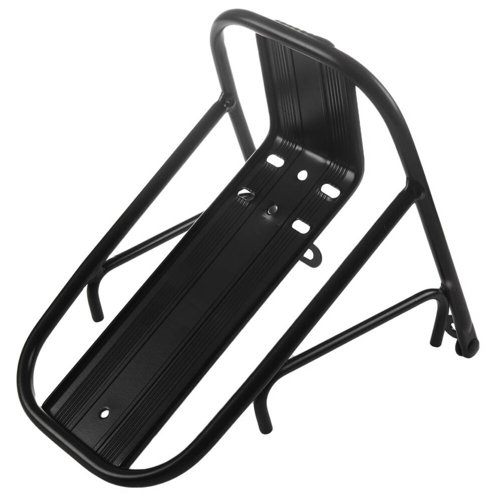 Aluminiumlegering Mtb Road Bike Cykel Front Rack BäRväSkor VäSka BäRare Bagagehylla CykelfäSte Slitstark och Robust Nytt