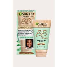 Garnier SkinActive Classic Perfecting All-in-1 BB Cream Classic Deep 50 ml, Deep - One Size