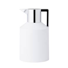 1.5l Geo Vacuum Jug - White - 01