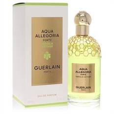 Aqua Allegoria Forte Nerolia Vetiver by Guerlain - Eau De Parfum Spray (Unisex) 125 ml - för män