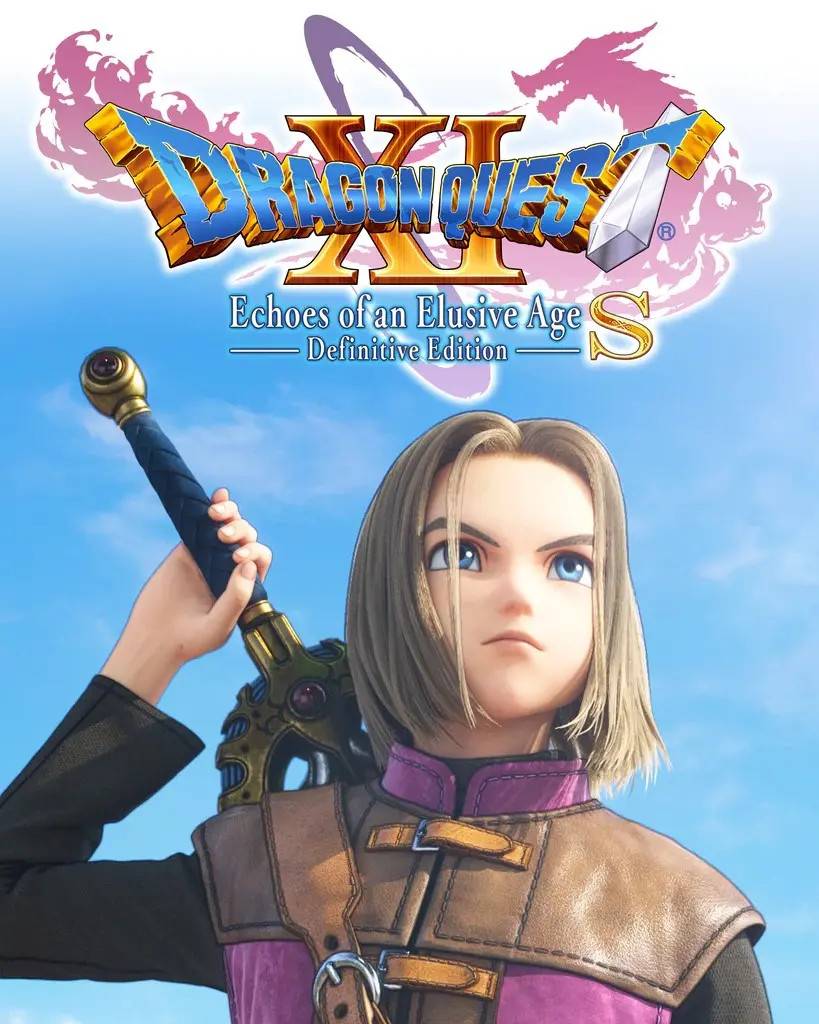 Dragon Quest XI S: Echoes of an Elusive Age Definitive Edition (EU) (PC) - Steam - Digital Code