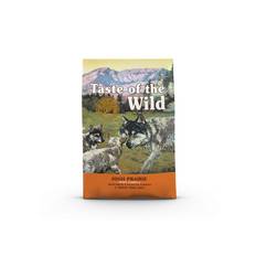 Taste of the Wild High Prairie Puppy, Bison 2 kg