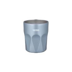 Thermos Vacuum Insulated Tumbler 300ml Misty Blue Glass Cup Design Tumbler MSB JTC-300