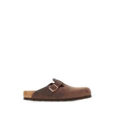 Birkenstock, Skor, Dam, 39 EU, Boston Soft Footbed - brown (39 EU)