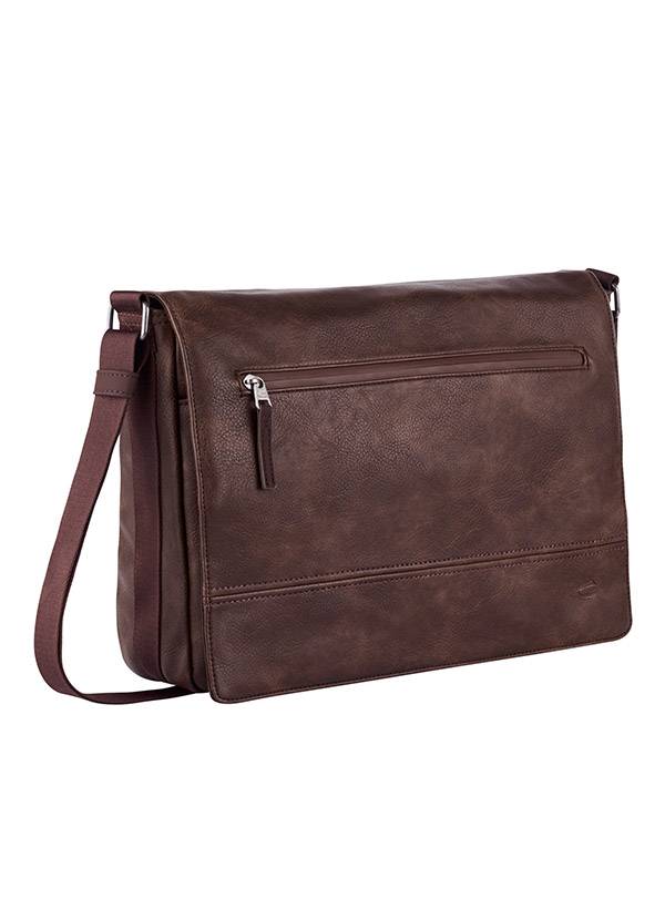 camel active Herren Messenger Bag braun