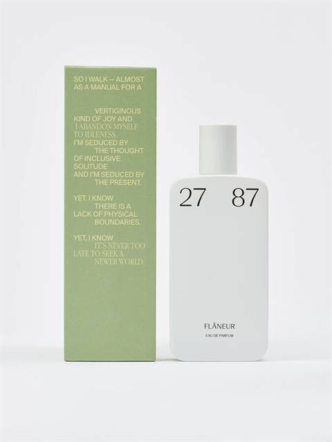 2787 Perfumes Flaneur Eau de Parfum 87 ml
