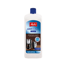 Avkalkningsmedel Melitta