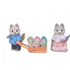 Familien Husky Sylvanian Families 5636