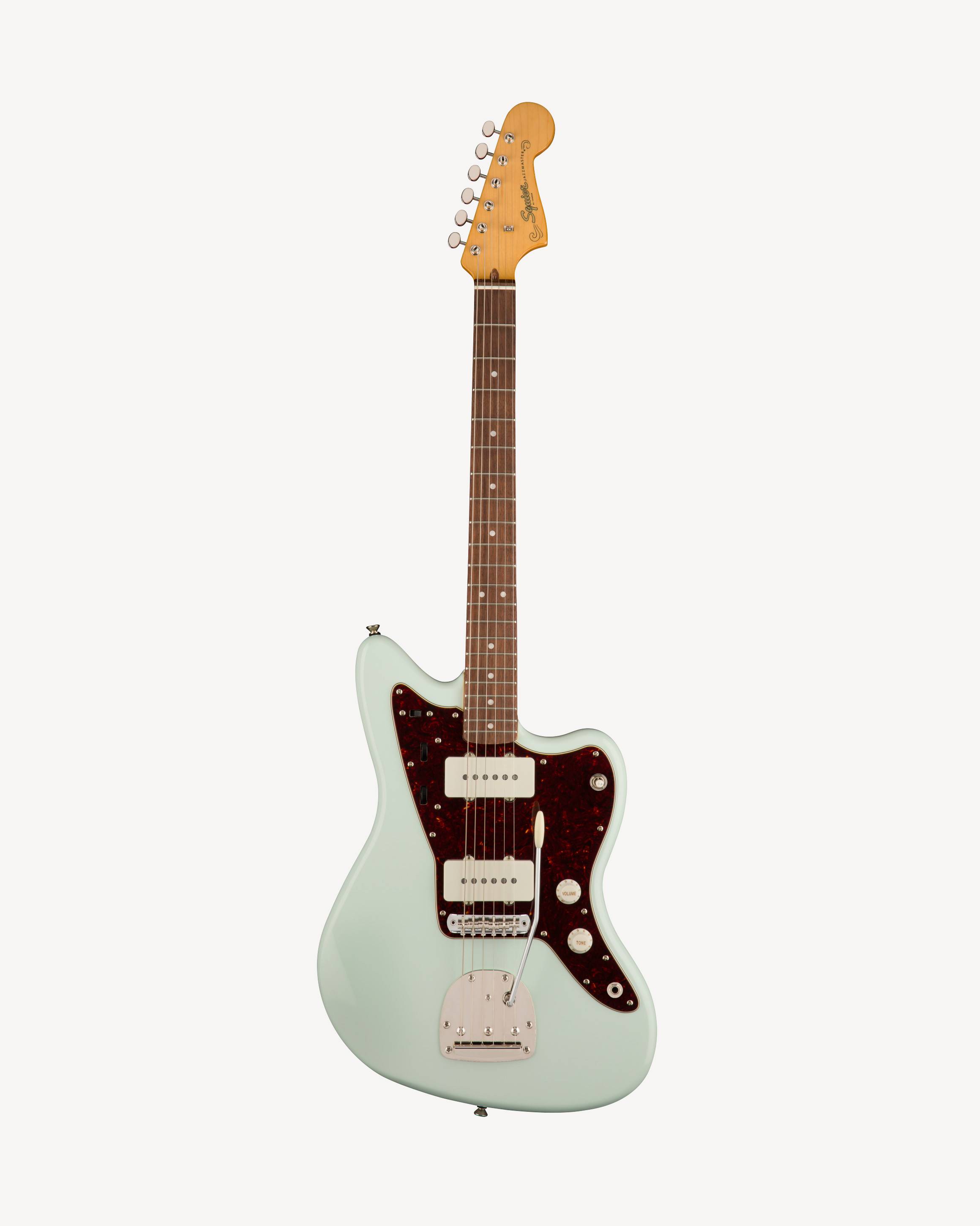 Squier Classic Vibe ’60s Jazzmaster®, Laurel Fingerboard, Sonic Blue