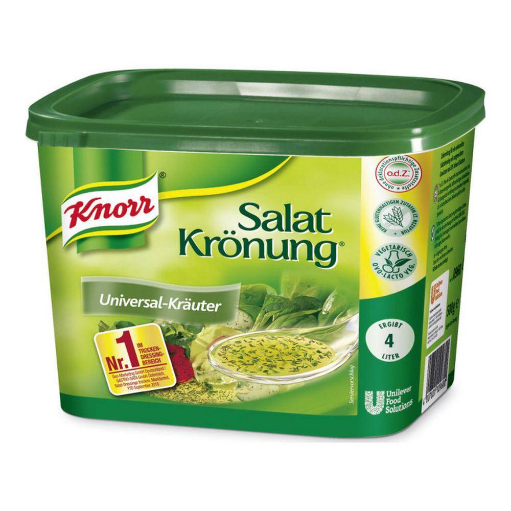 Knorr Sallad Universal-Ört 500G