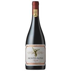 Syrah, Montes Alpha