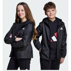 adidas Regnjacka för barn (140 cm)