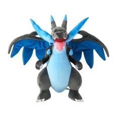 Pokemon Center Original Plush Toy Mega Charizard X