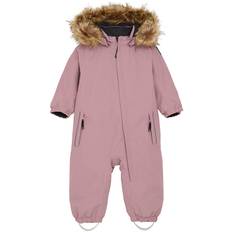 Color Kids Vinteroverall - Woodrose - Color Kids - 1 år (80) - Vinteroverall