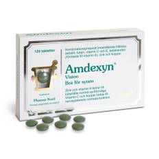 Amdexyn Vision, 120 tabletter