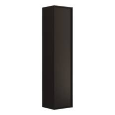 Högskåp Camargue Era Kulör Höger 170Cm Svart
