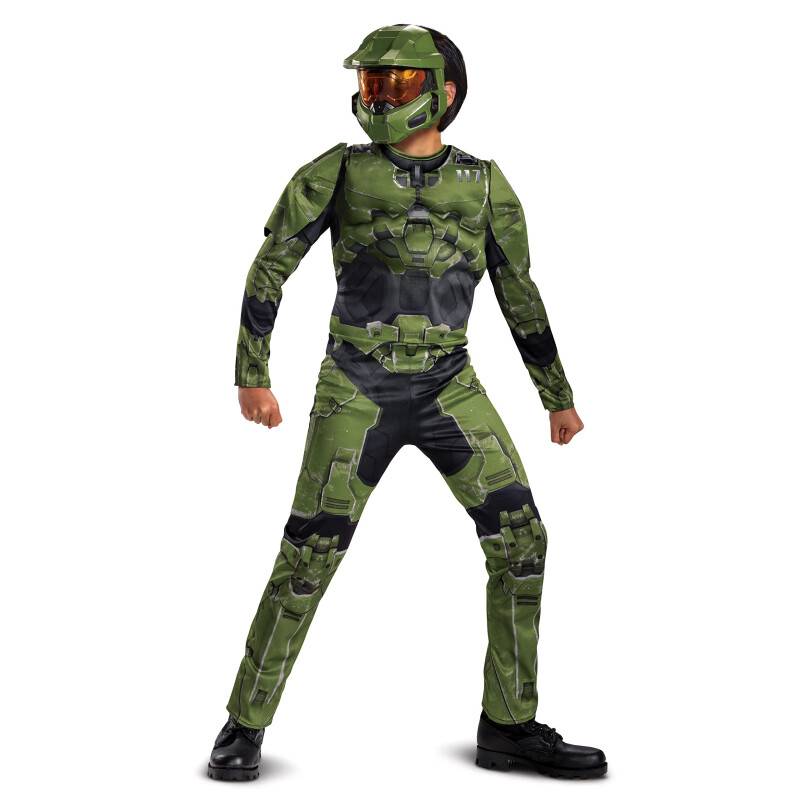 Disguise Master Chief Infinite Fancy Dress Intl