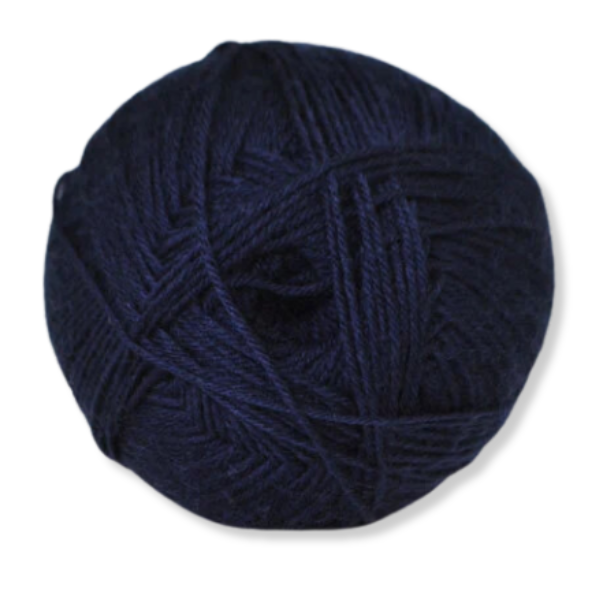 Hjertegarn Aloe Sockwool 1660 Materiale: 75% superwash uld, 25% polyamid Vægt/længde: 100 g = ca 420 meter Anbefalede pinde: 2.50-3.00 mm Strikkefasthed: 10 cm = 30 m Vask: Uldvask 30-40°C / Brug vaskemiddel til uld/silke / Tørres fladt.