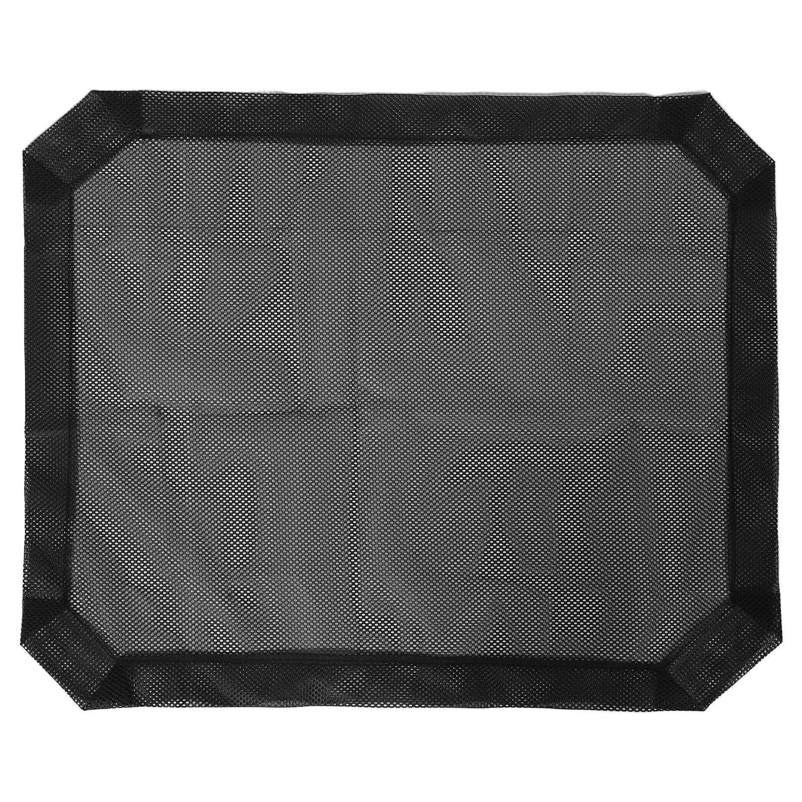 Avtagbart Upphöjt Husdjursbädd Nätöverdrag Tvättbar 108x72cm Ventilerande Hund Kattbädd Ersättning Inomhus Utomhus Hundmadrass