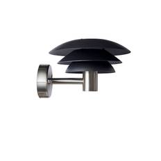 Dyberg Larsen DL31 Outdoor væglampe SR/RF