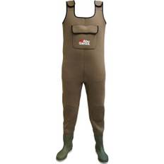 Abu Seatrout Neopren Waders Filtsål Grøn (42/43)