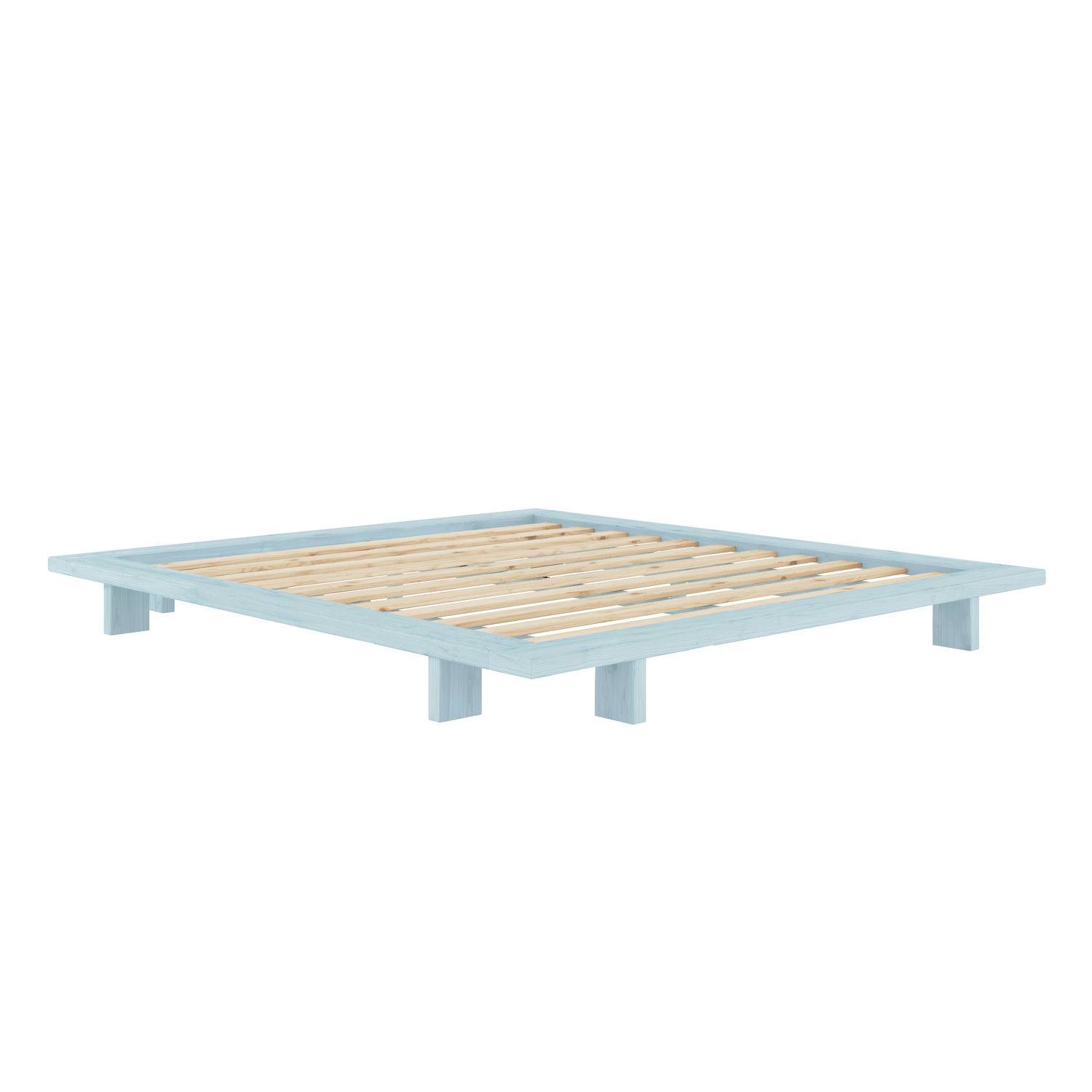 Karup Design Japan Bed Sängstomme - Blue Dream Lacquered 406 180x200cm