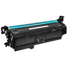 HP 508X - CF360X toner sort kompatibel 12500 sider