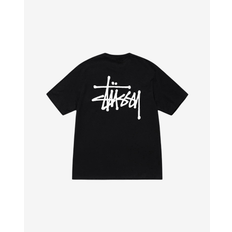 Stüssy Basic Tee (Sort)