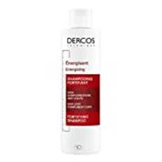 VICHY Vital Anti-Haarverlust Shampoo mit Aminexil, Für sensible Kopfhaut, Intensiv Shampoo bei Haarausfall durch Haarbruch, verstärkt die Verankerung der Haare, Dercos, 200 ml