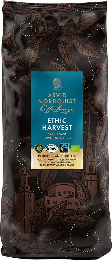 Kaffe Ethic Harvest 6x1000gEko