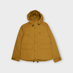 Barbour Utility Hooded Jakke I Sand - L