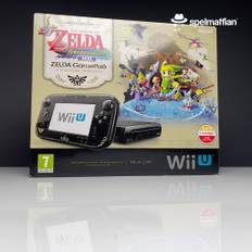 Nintendo Wii U - Zelda Wind Waker Edition - Komplett